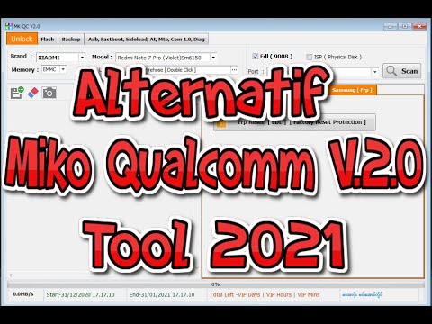 Miko Qualcomm V2.0 Tool 2021