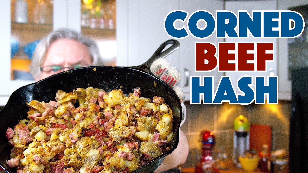 How To Make Corned Beef Hash  Glen & Friends Cooking How to Make the Best Corned Beef recipe at Home | Glen And Friends Cooking