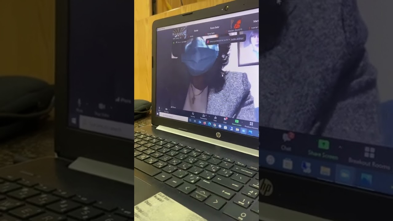 كلمة ت هبة عن دميانة وفدي( لؤلؤة السما)