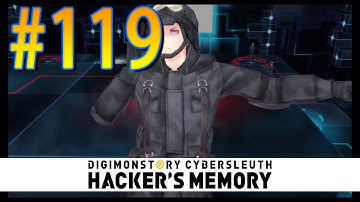 Digimon Story: Cyber Sleuth - Hackery