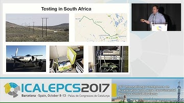 TUCPL03: White Rabbit in Radio Astronomy - E.P. Boven (JIVE)