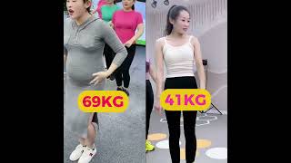 From Pregnant 69Kg To Slim 41Kg A Postpartum Transformation Everyone Is Talking About