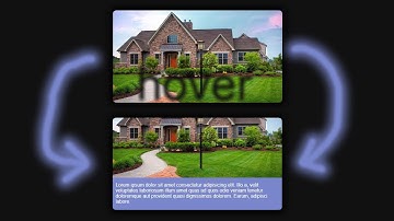 плавающая картинки с появление текста при на ведении | #HTML | #CSS | #hover |