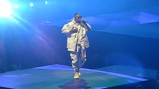 Nas &quot;The Pressure&quot; LIVE at Madison Square Garden 2/24/23