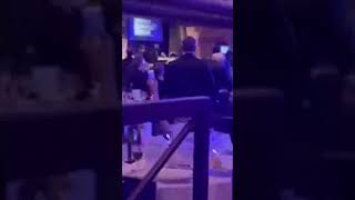 Terrifying scenes from the White House Correspondents' Dinner after multiple gunshots fired