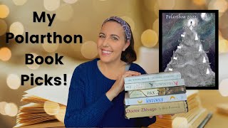 My Polarthon 2022 Book Picks! #teamarcticanimals