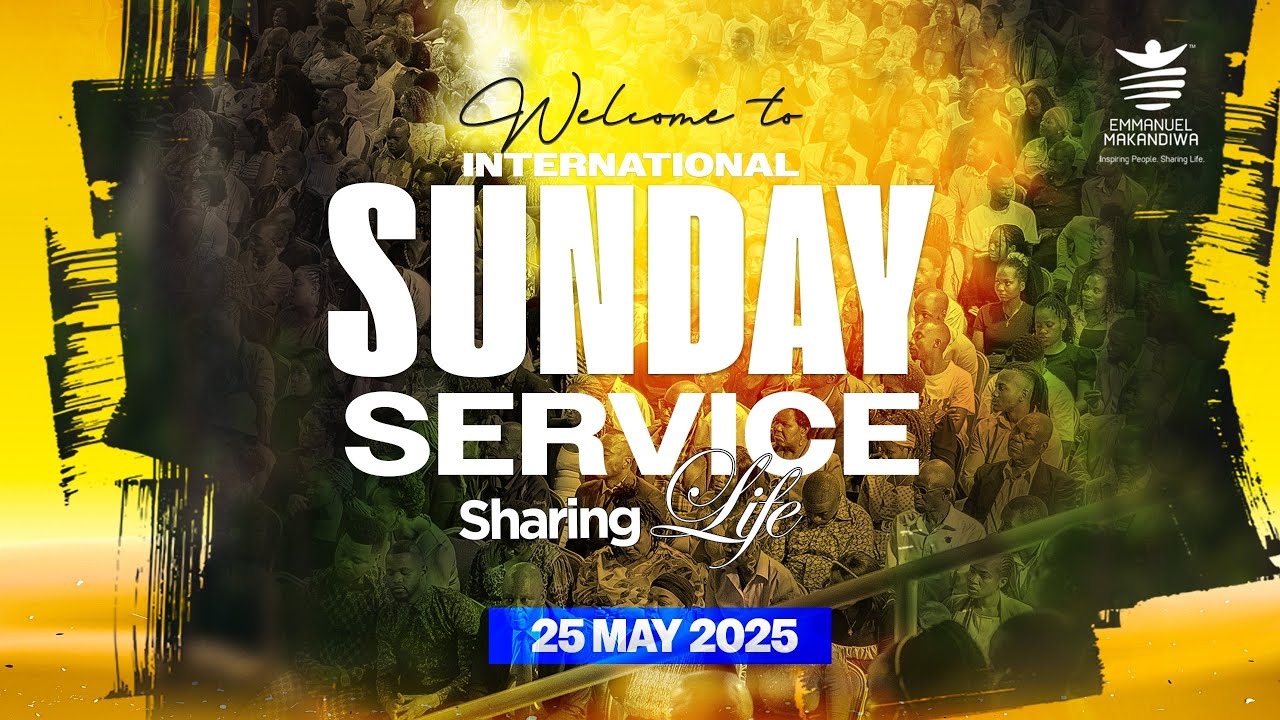 The Righteousness of God | Emmanuel Makandiwa | 25 May 2025