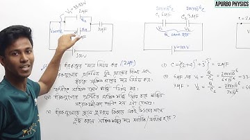 05. Special Math problem of capacitance