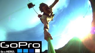 Bungy Jumping With GoPro