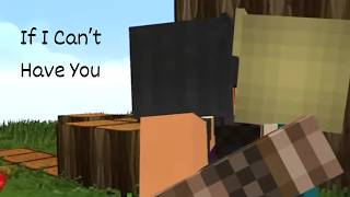 Garroth x Aphmau Music Video | If I Can't Have You | Minecraft Diaries
