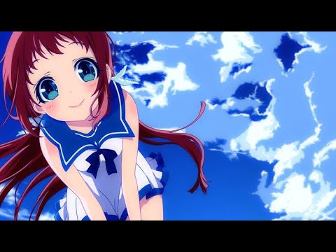 Nagi No Asukara 凪のあすから - [AMV] - Manaka - 无人之岛