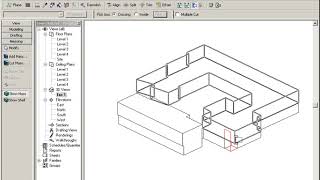 018 Cut geometry