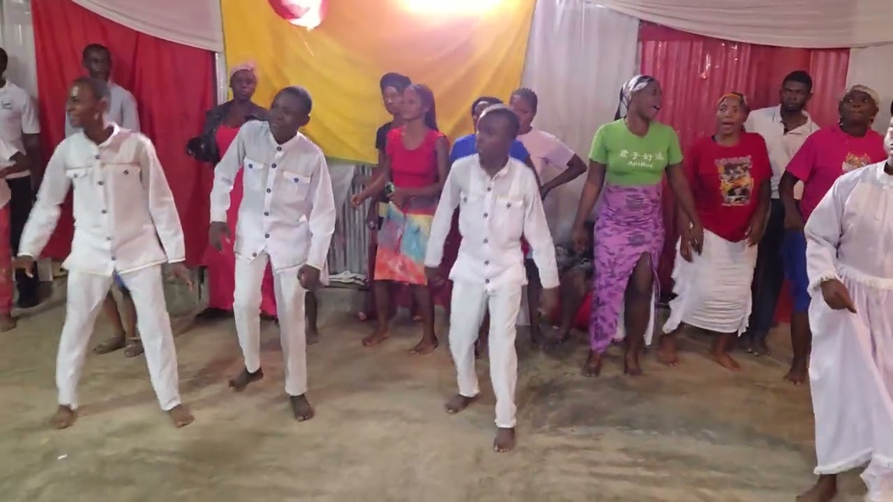 PARTIE 3 Vin gade jan Profèt la sove lavi yon dam | Tel.: +509 4037-8509 