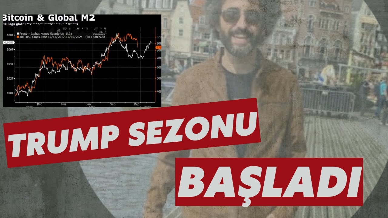 TRUMP KRİPTOPARALARI UÇURDU / BTC - ETH - SOL - XRP - ADA - YouTube