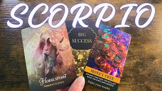 SCORPIO: Now Is A Lucky Time…A Major Blessing Arrives When You Least Expect It! 💫 TAROT JUNE 2026