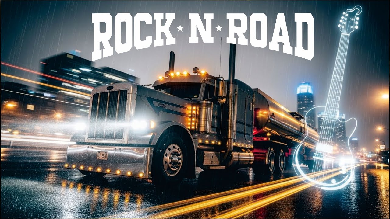 No Time to Park | Fast Lane Hard Rock Truck Visual 