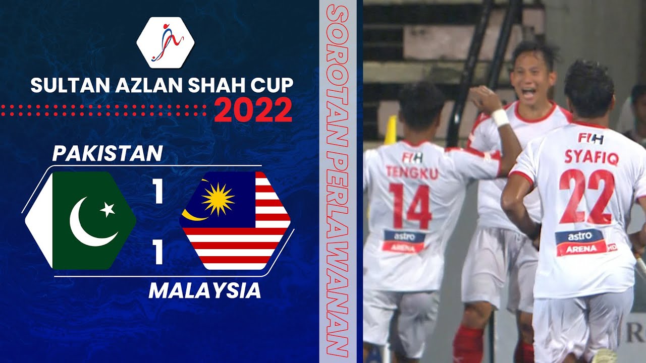 sultan azlan shah cup 2022 live streaming