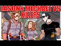 Jason & Michael Myers Vs Killers (Camp Counselor Jason Friday the 13th Comic Dub)