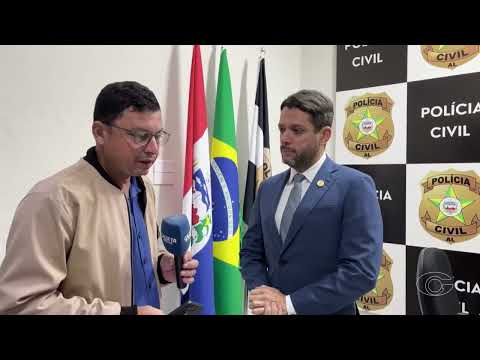 Suspeito apontado como autor da morte da ex-companheira em Arapiraca é preso -  04/08/26
