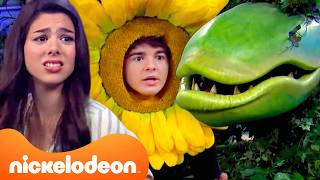 phoebe s venus flytrap gets huge thundermans nickelodeon