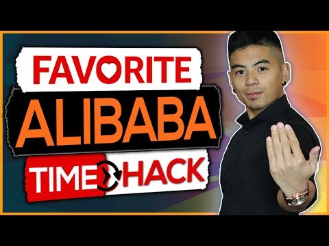 Alibaba Sourcing 30 Second Hack! Bulk Message ALL Suppliers [Amazon FBA Beginners Tip]