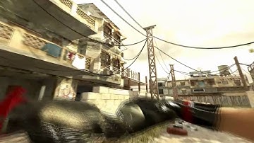 Tactical Search & Destroy Nades - Backlot [Fixed Audio]