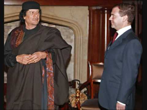 القذاذفه تخاطب القائد