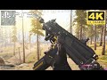 Warzone PS5 Gameplay 4K [Next-Gen Graphics] Call of Duty