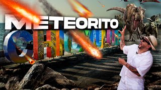 Thumbnail image for En México cayó el METEORITO que DESAPARECIÓ a los DINOSAURIOS 🦖