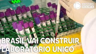 Laboratório Brasil