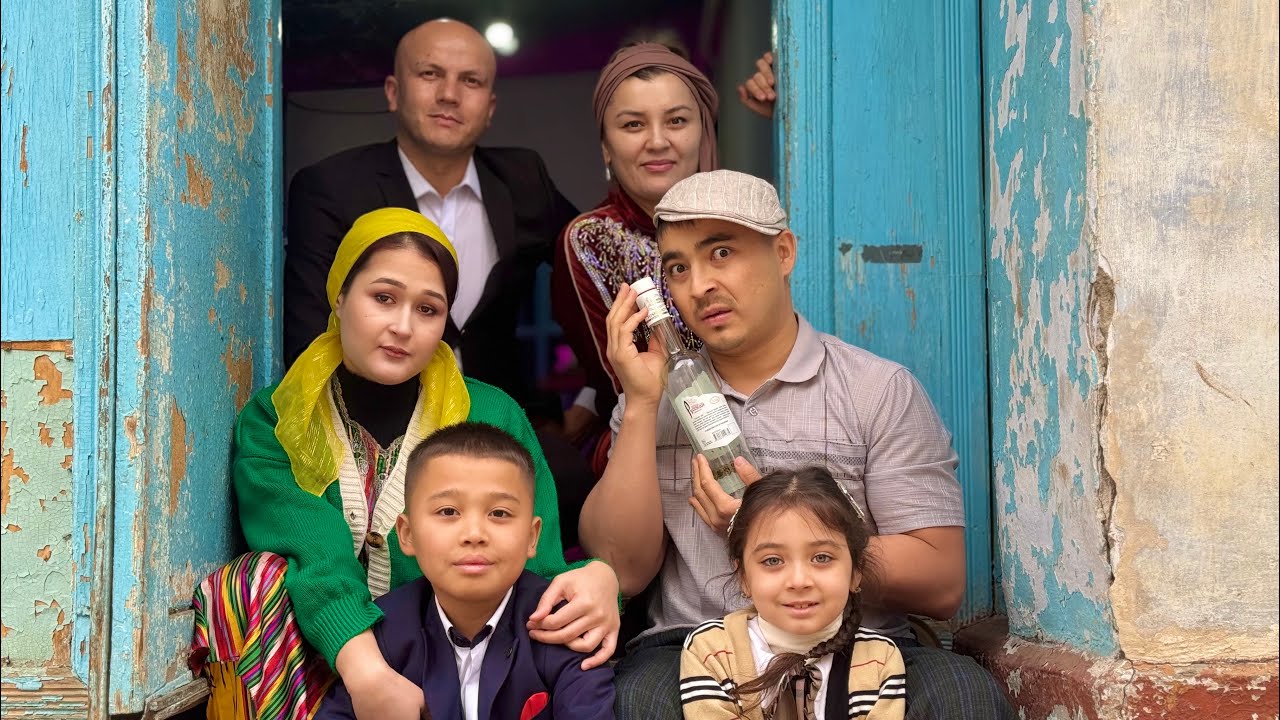 ALKASH ER 2-qism😩