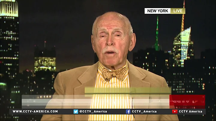 Jerome A. Cohen, Prof. of Law at NYU on Chinas jud...