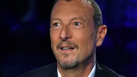 “Sanremo lo guarderò in tv”. Un altro ‘no’ per Amadeus: la bella conduttrice...