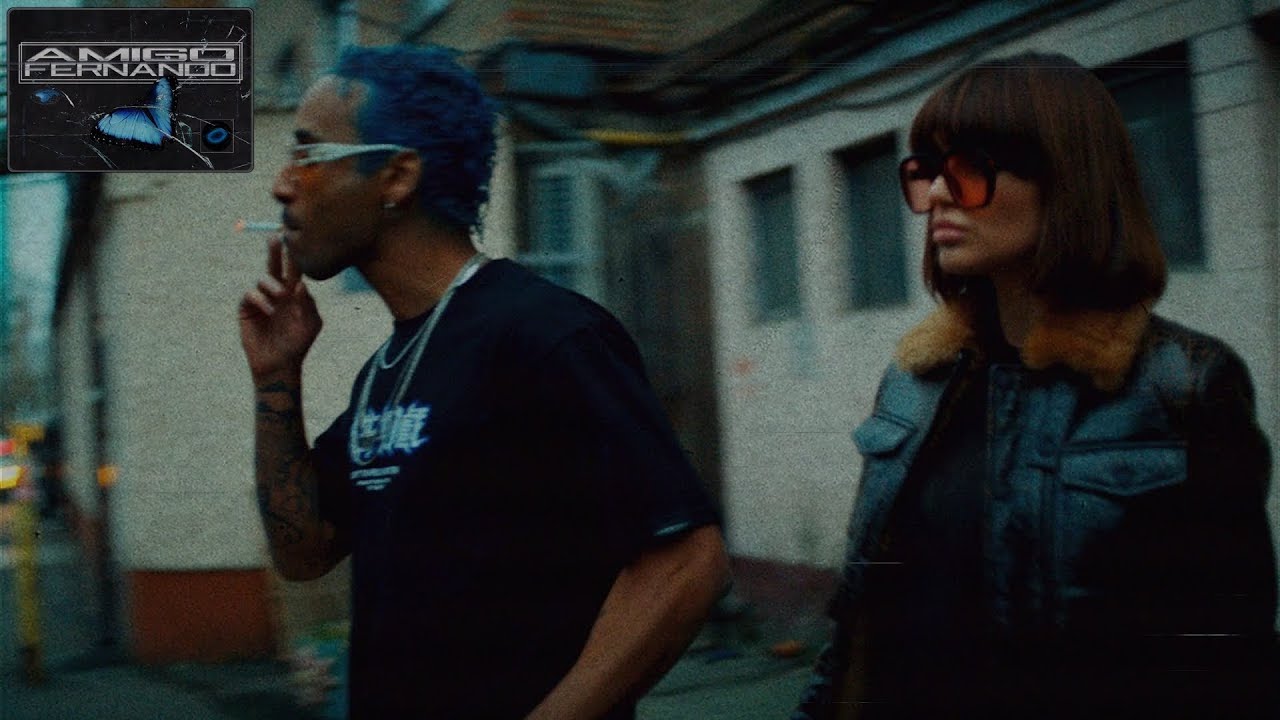 Laylow x Alpha Wann x Dioscures Type Beat - "TRINITY" | AF