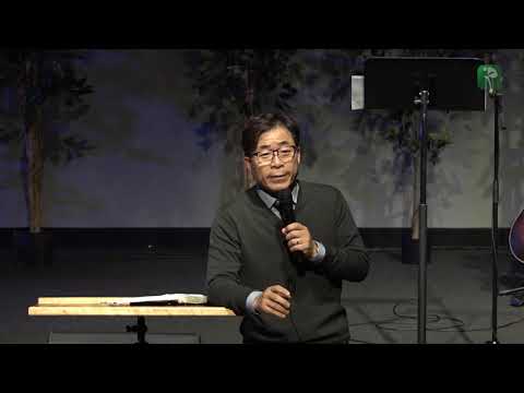 01/27/2019 하나님의 나라, 선교로 채우다