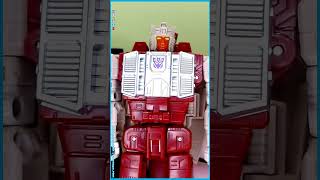 Amazon Exclusive! #Transformers Legacy United Mayhem Attack Squad Breakdown & Windsweeper #Shorts