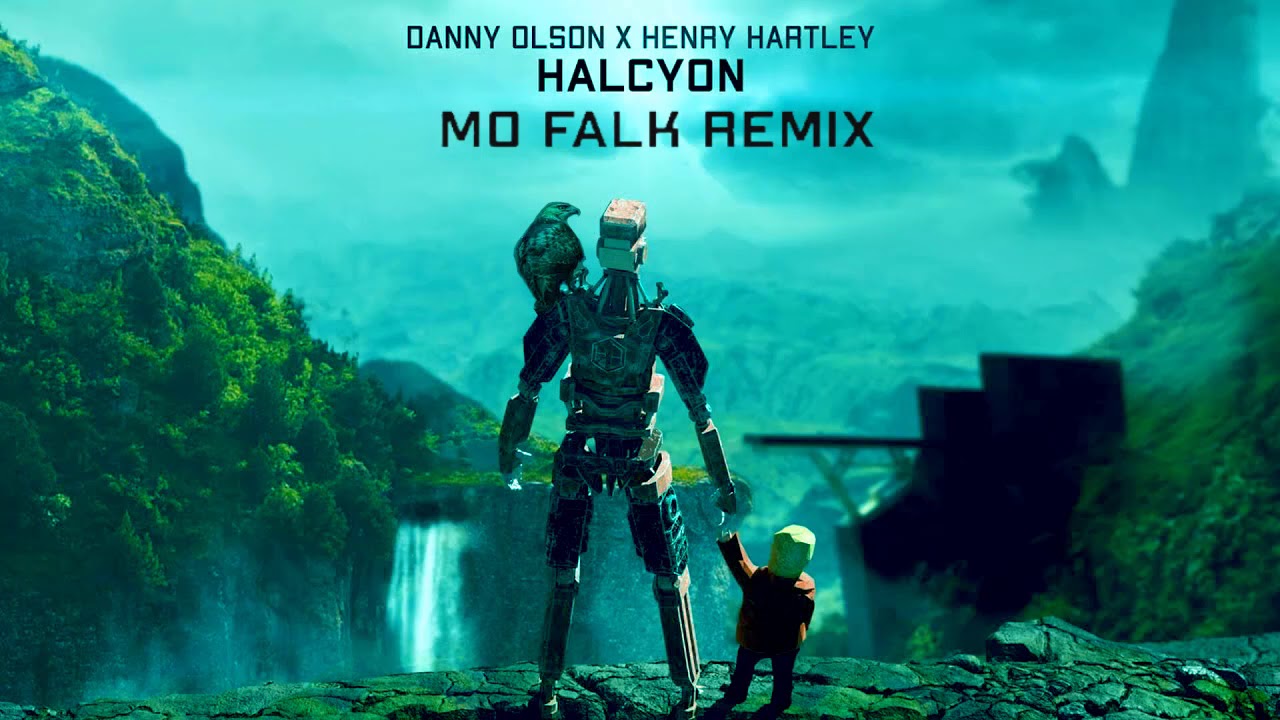 Danny Olson & Henry Hartley  - Halcyon [Mo Falk Remix] | Don Diablo Mashup | REMAKE!!!