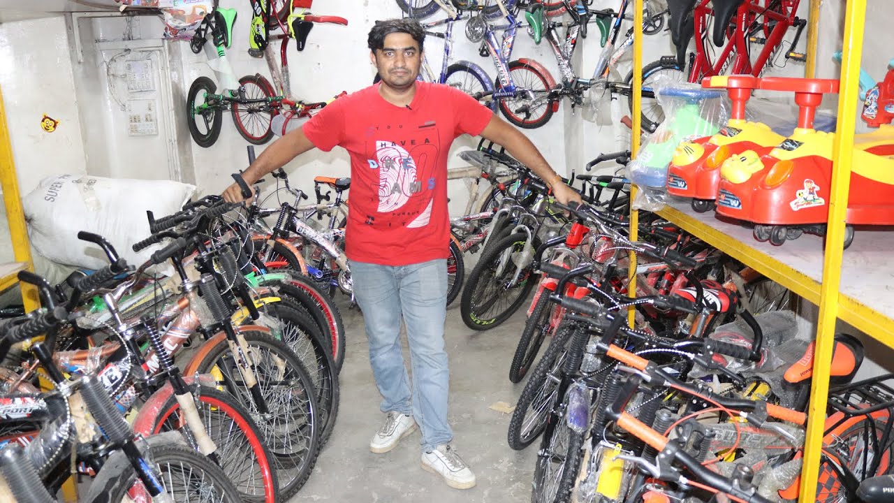 Mohsin Cycle Store