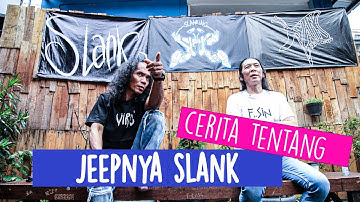 Cerita Tentang Jeep Slank - Jumat Keramat Eps 34