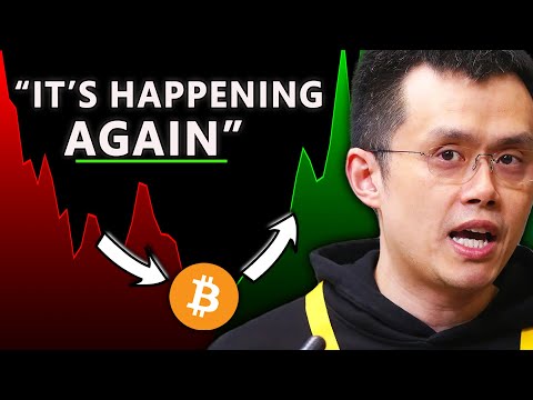 DON T IGNORE This Announcement From Binance CEO China Buying Bitcoin 