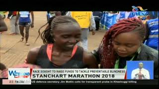 Abraham Kiptum clocks 58.91, breaks World Half record