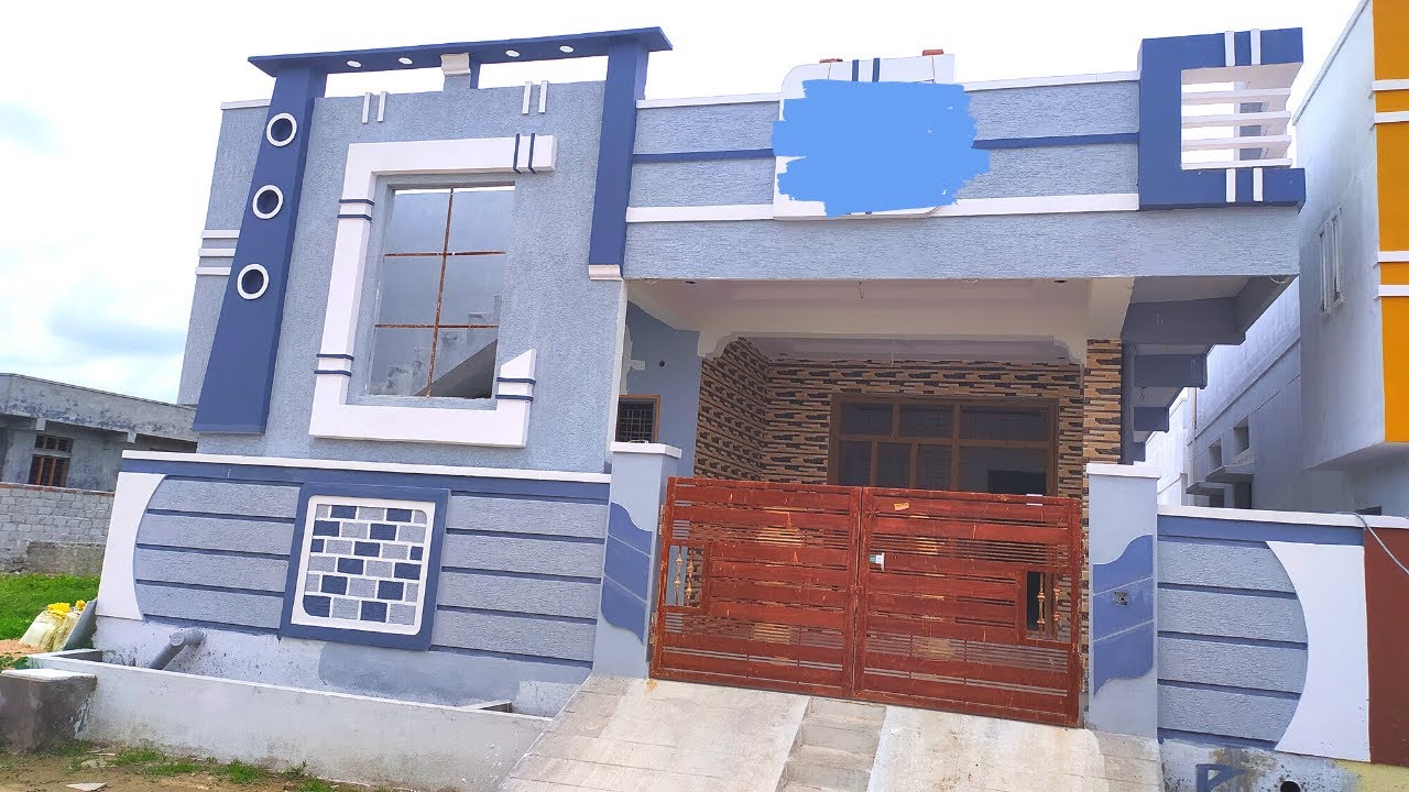 Beautiful 2BHK Independent House For Sale Urgent Sale Near
