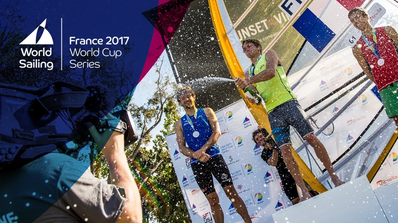 2017 World Cup Series Hyères Preview