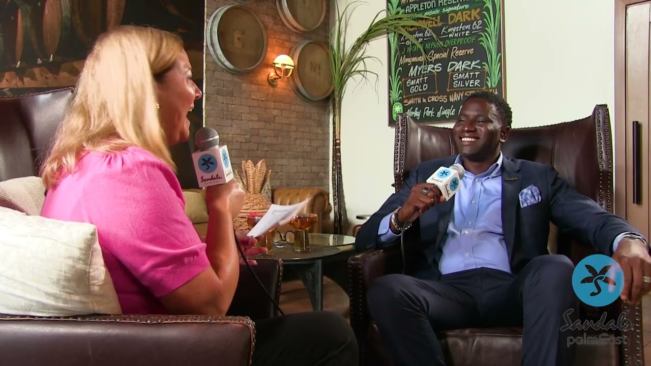 Back to Jamaica: Paradise Reopened | Live from Sandals Dunn’s River with GM Kevin Clarke