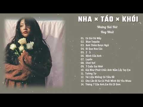 Video Những bản Rap buồn của Nha × Táo × Khói. - youtube