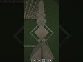 MINECRAFT BUILDING #100 SHORTS #69
