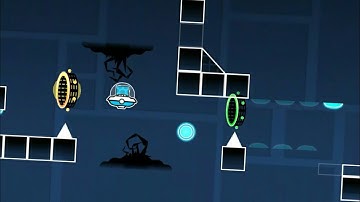 (Layout/Remake)My part in Elep II | Geometry Dash