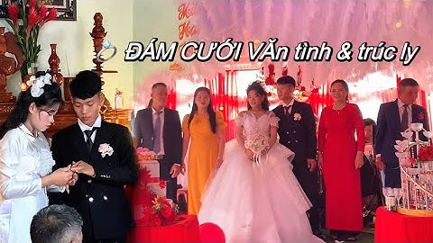 💍 ĐÁM CƯỚI văn tình & trúc ly | HÀNH TRÌNH VỀ CHUNG MỘT NHÀ | WEDDING FILM 09.11.2025 phú hòa 2