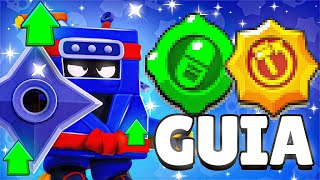 GUÍA COMPLETA DE ASH 🗑️ [Gadget, Estelar, Tips...]