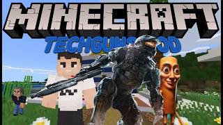 TECHGUNS. MODPACK REVIEW